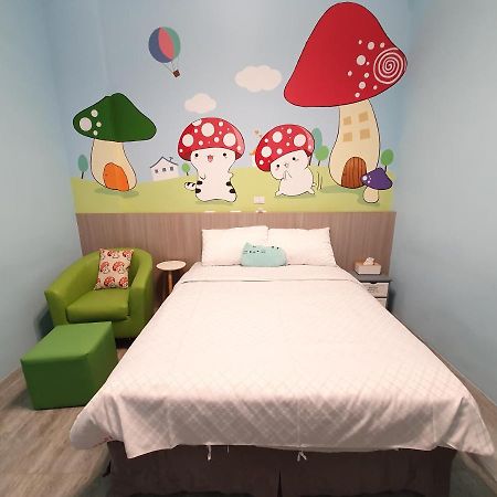 Moya Homestay T'ai-tung Dış mekan fotoğraf