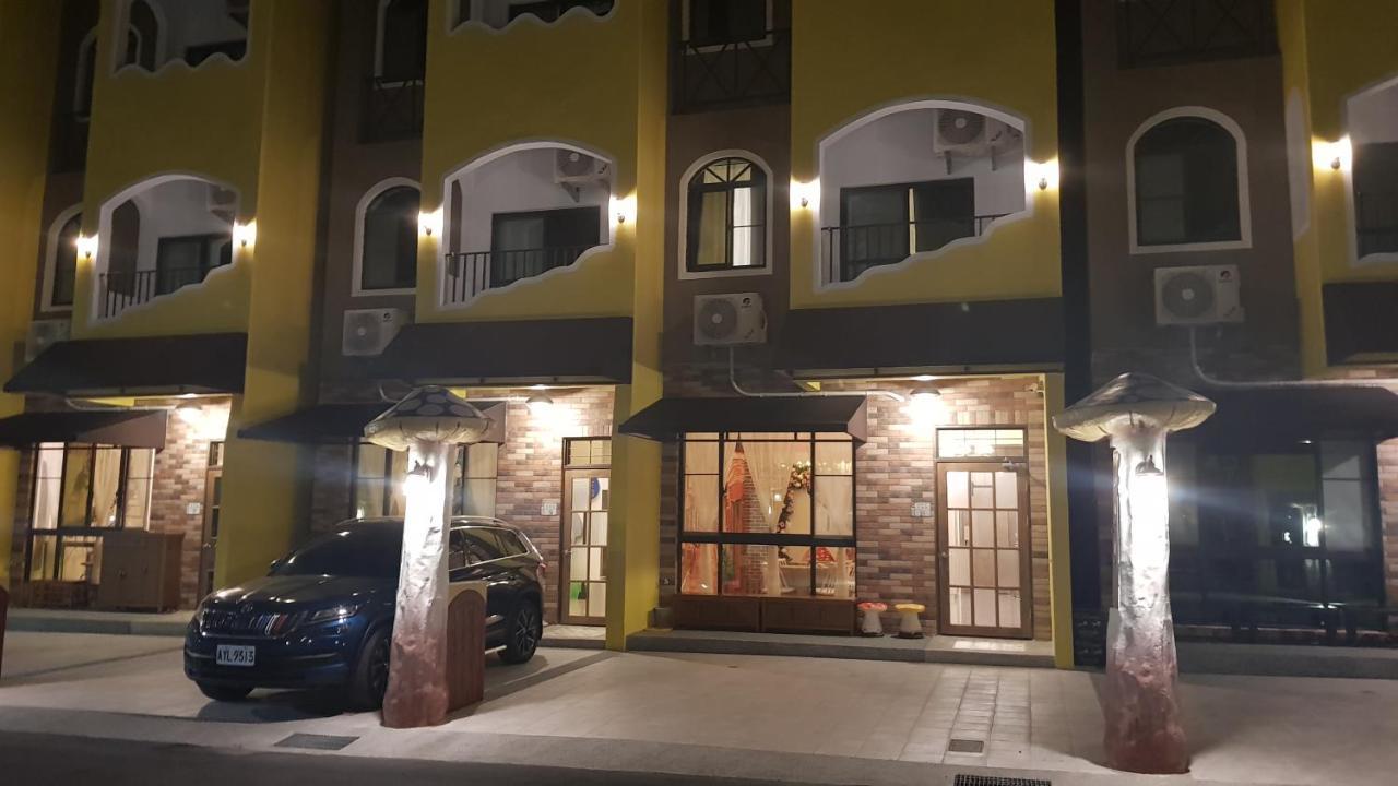 Moya Homestay T'ai-tung Dış mekan fotoğraf