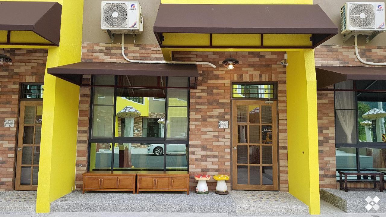 Moya Homestay T'ai-tung Dış mekan fotoğraf