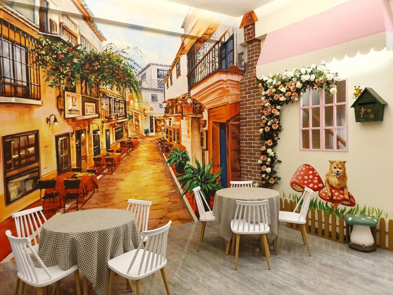 Moya Homestay T'ai-tung Dış mekan fotoğraf