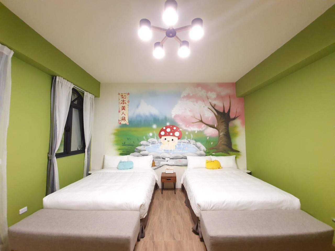 Moya Homestay T'ai-tung Dış mekan fotoğraf