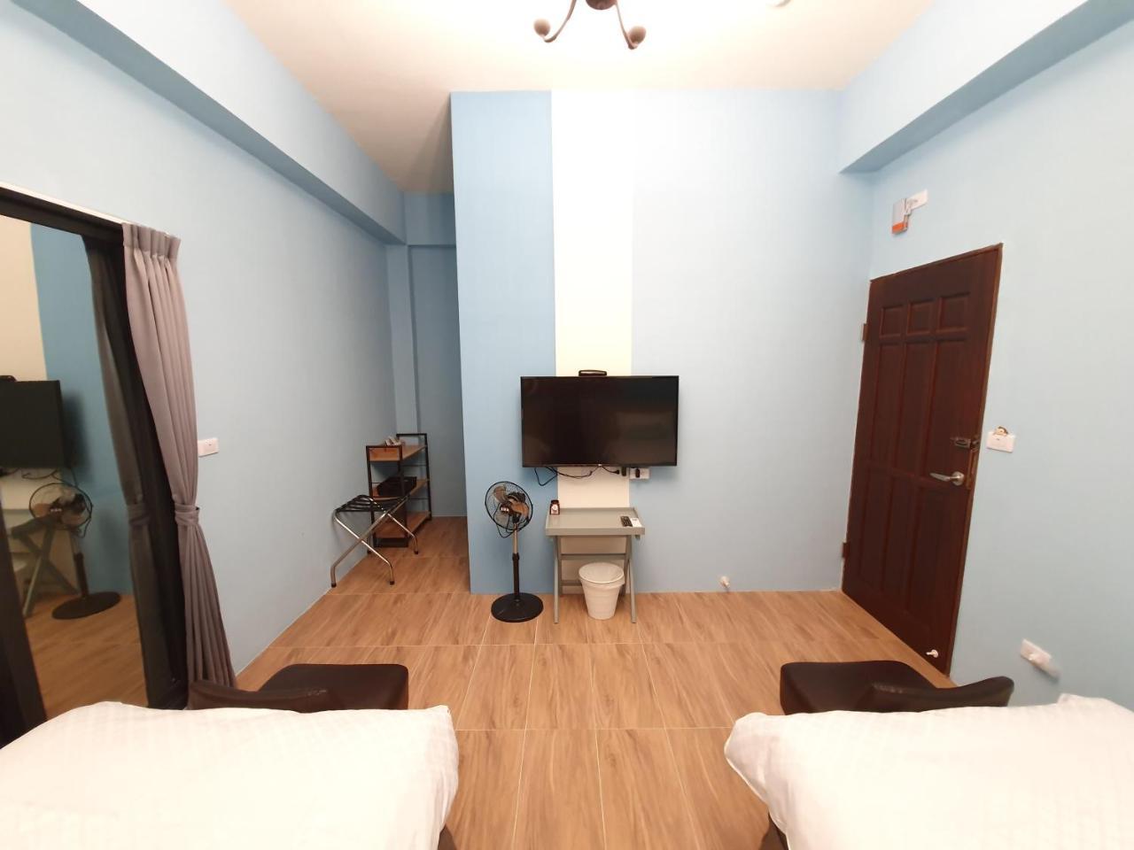 Moya Homestay T'ai-tung Dış mekan fotoğraf
