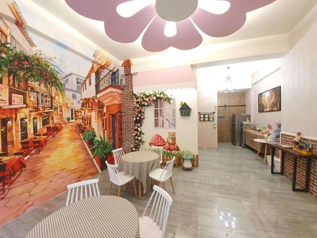 Moya Homestay T'ai-tung Dış mekan fotoğraf