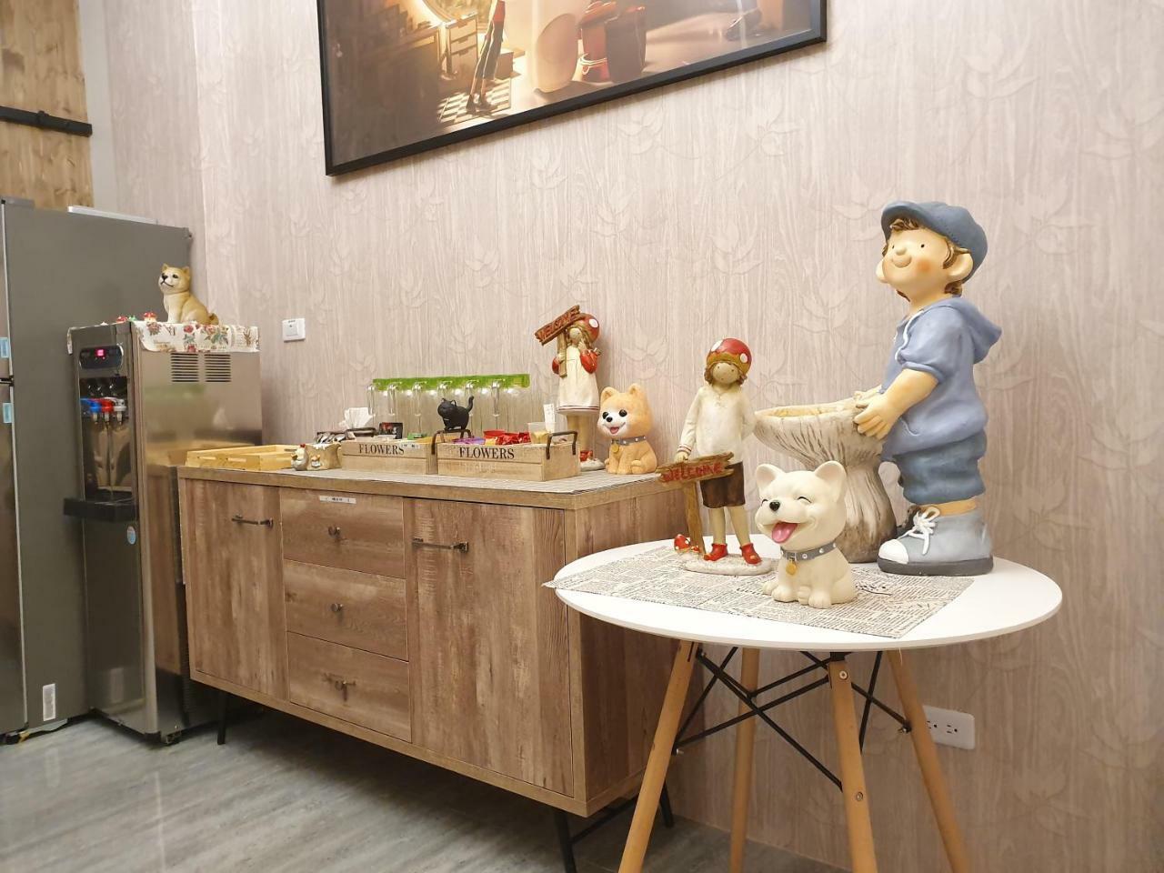 Moya Homestay T'ai-tung Dış mekan fotoğraf