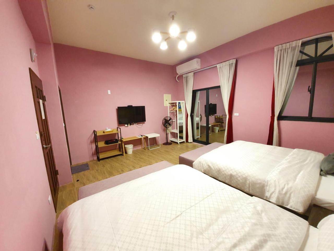 Moya Homestay T'ai-tung Dış mekan fotoğraf