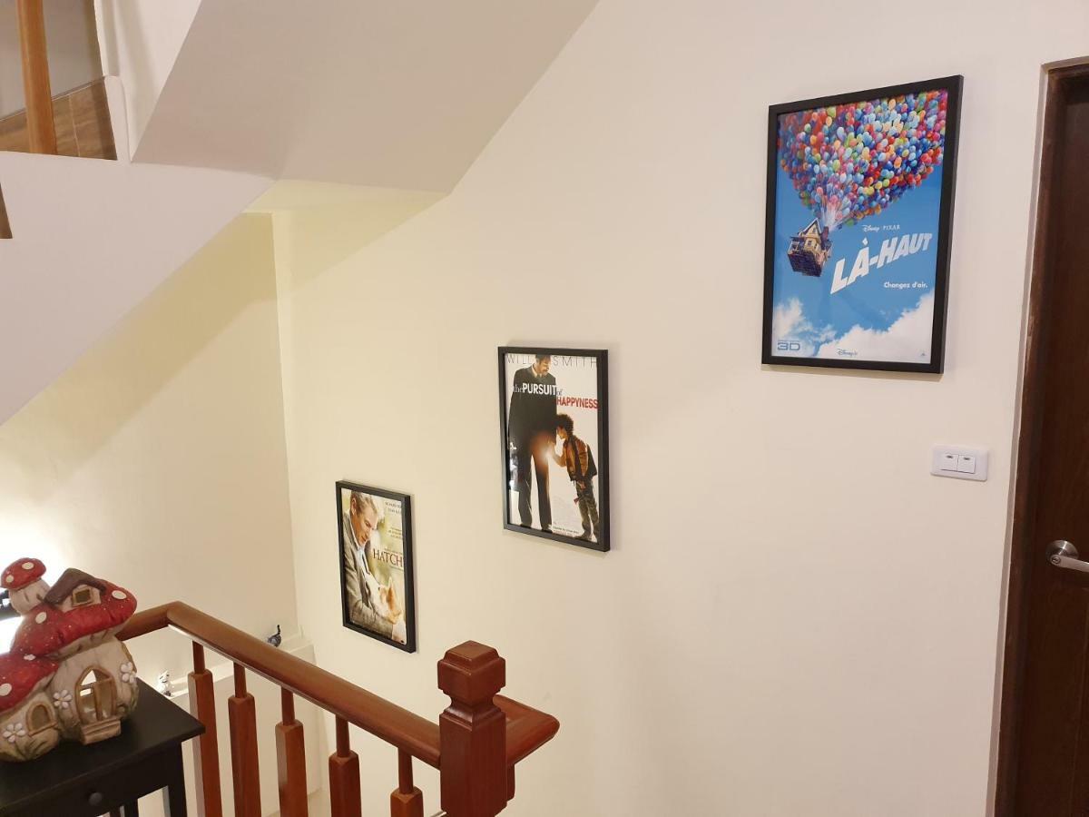 Moya Homestay T'ai-tung Dış mekan fotoğraf