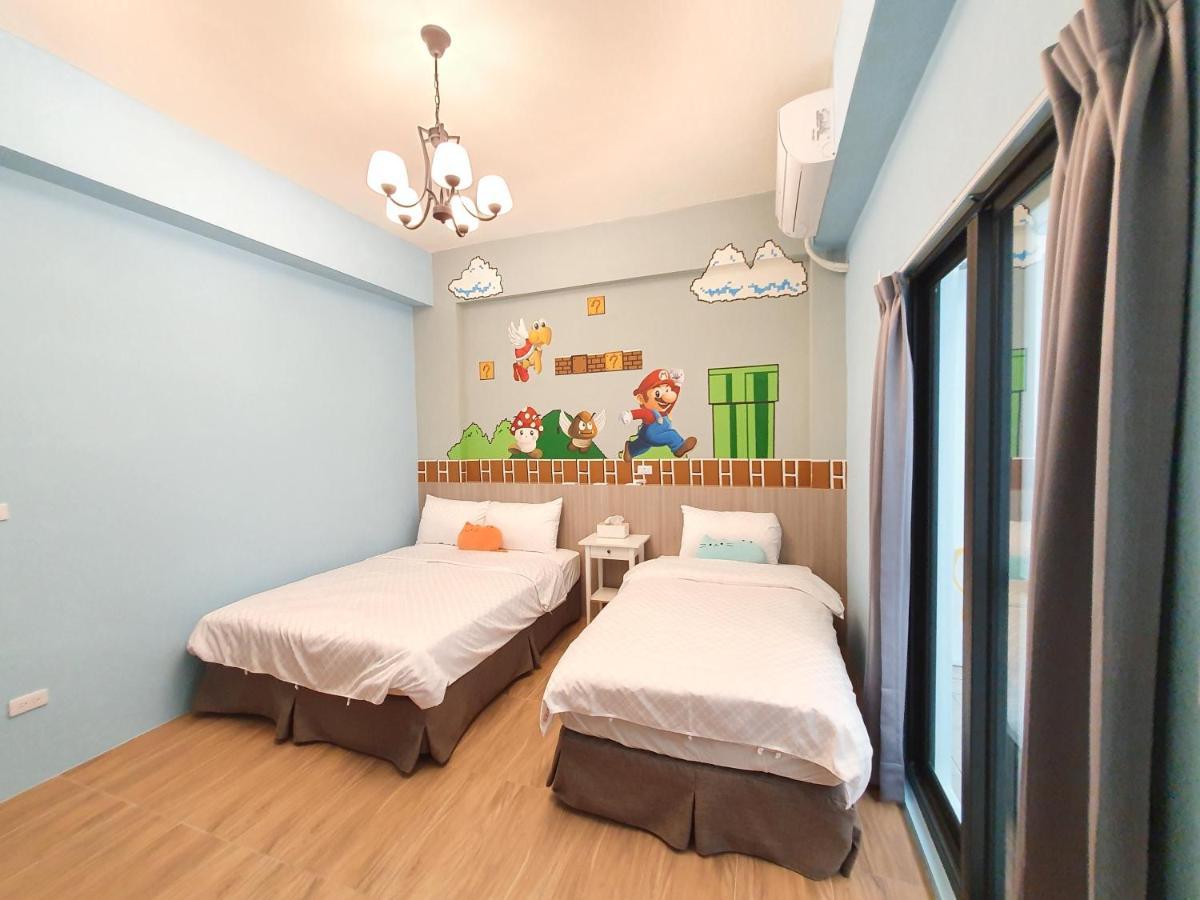 Moya Homestay T'ai-tung Dış mekan fotoğraf