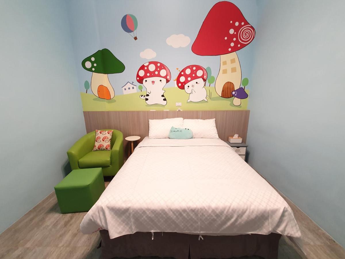 Moya Homestay T'ai-tung Dış mekan fotoğraf