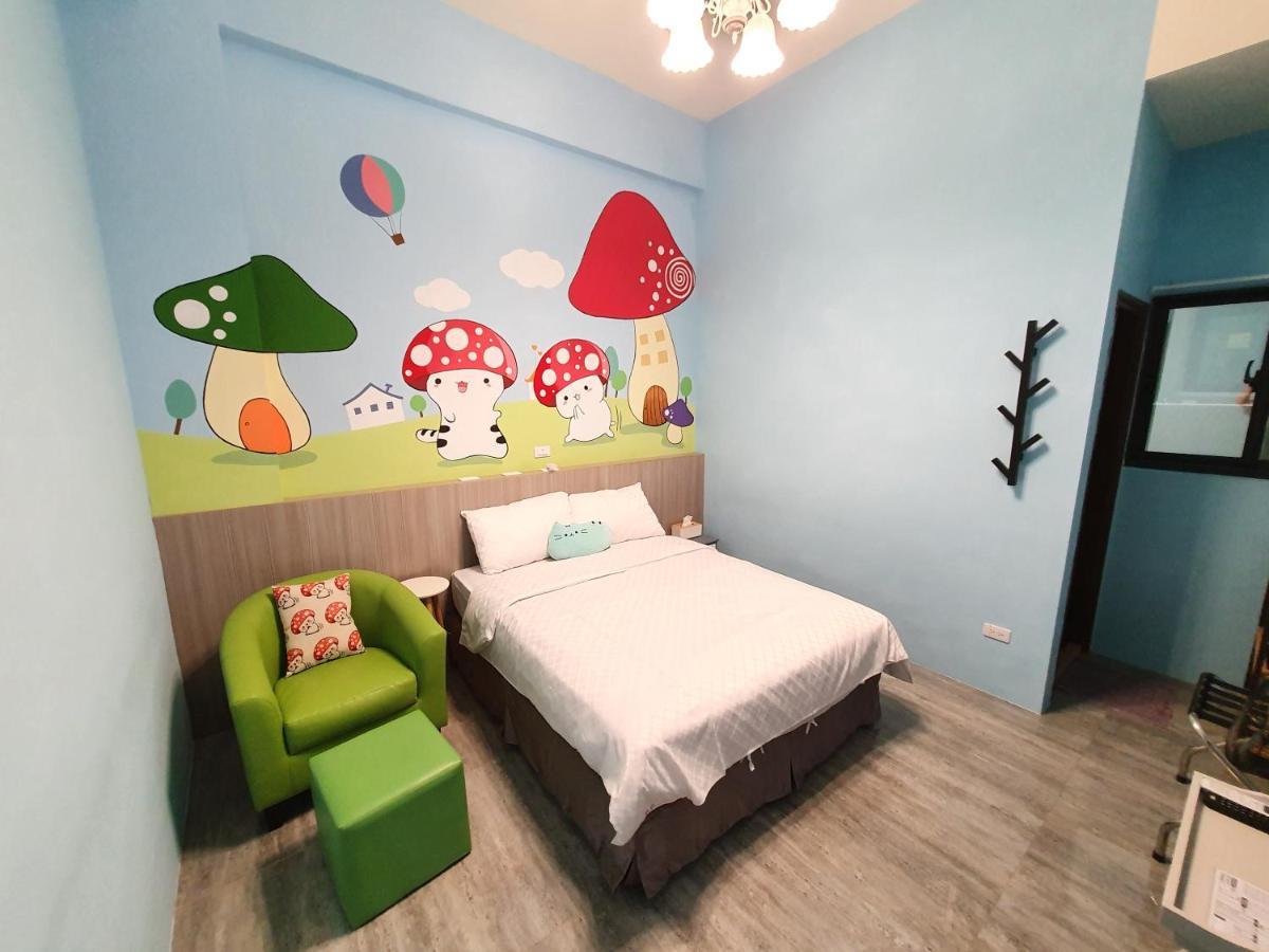 Moya Homestay T'ai-tung Dış mekan fotoğraf